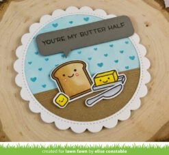 Let's Toast -Craftora Sale Store Let sToast PolkaHeartBackdrop EliseConstable3