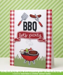 Let's Bbq 9 Let's Bbq -Craftora Sale Store LetsBBQ CristinaNunez1