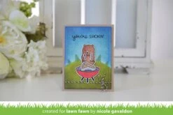 Let's Bbq 8 Let's Bbq -Craftora Sale Store LetsBBQ NicoleGavaldon