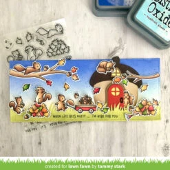 Acorn House -Craftora Sale Store LetsGoNuts TammyStark1