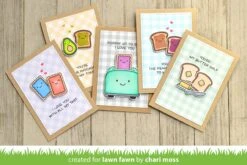 Let's Toast -Craftora Sale Store LetsToast ChariMoss5