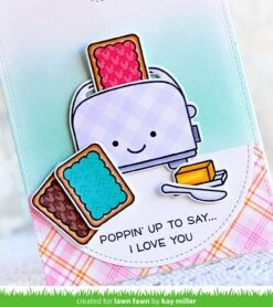 Let's Toast Pull Tab Add-on -Craftora Sale Store LetsToast KayMiller 2