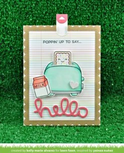 Let's Toast -Craftora Sale Store LetsToast LetsToastPullTabAdd On ScriptyHello KellyAlvarez2