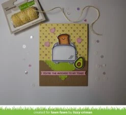 Let's Toast -Craftora Sale Store LetsToast LizzyCriman1