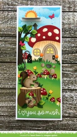 Lift The Flap Meadow -Craftora Sale Store LiftTheFlapMeadow MeganQuinn2