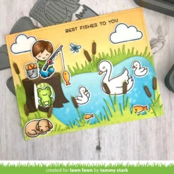 Lift The Flap Meadow -Craftora Sale Store LiftTheFlapMeadow TammyStark2