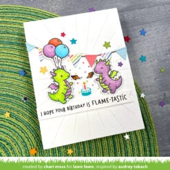 Little Dragon Flip-flop -Craftora Sale Store LittleDragonFlipFlop ChariMoss AUDREY 2