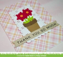 Simply Sentiments -Craftora Sale Store LittleFlowers PerfectlyPlaidSpring LizzyCriman2