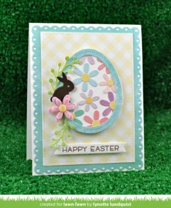 Easter Egg Frames -Craftora Sale Store LittleFlowers SpringSprig EasterEggFrames LynetteLundquist