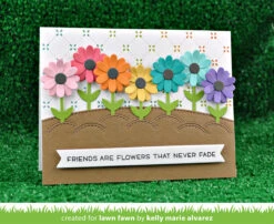 Stitched Garden Border -Craftora Sale Store LittleFlowers StitchedGardenBorder QuiltedBackdrop KellyAlvarez 21fe4f51 4ba0 4969 a79a 91020cf65112