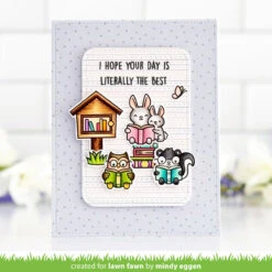 Small Stitched Rounded Rectangle Stackables -Craftora Sale Store LittleWoodlandLibrary StitchedRoundedRectangles MindyEggen1 a2f481eb 51a1 4a8b acc8 f1f41dc2a62e