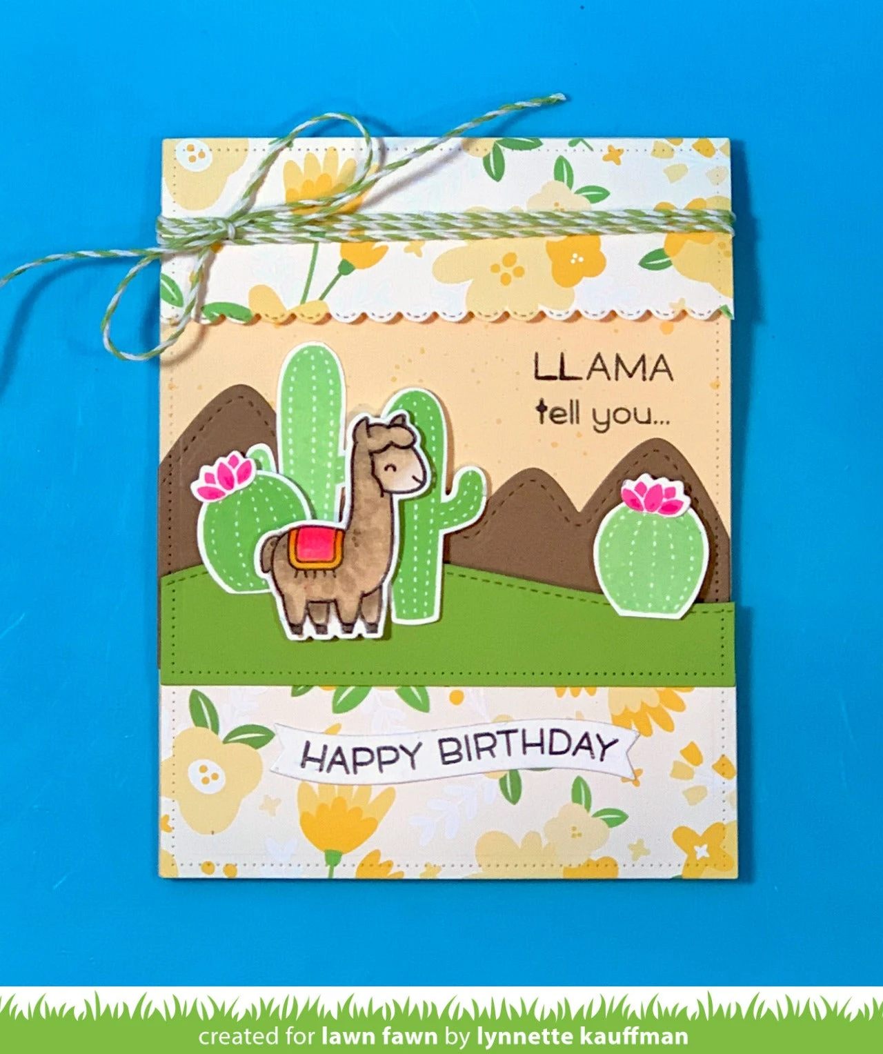 Llama Tell You 8 Llama Tell You - Image 8