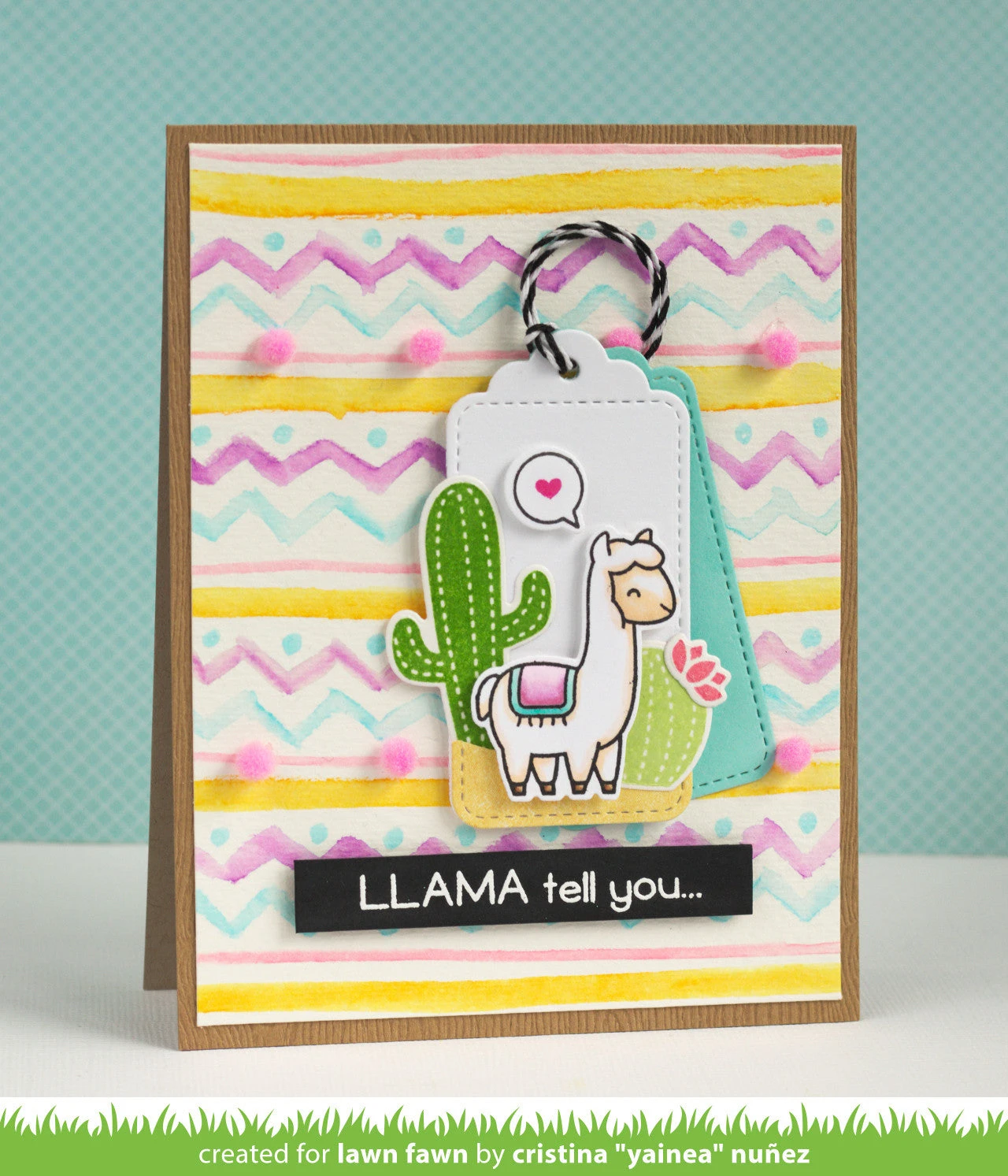 Llama Tell You 5 Llama Tell You - Image 5
