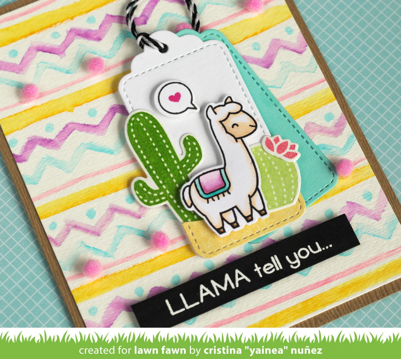 Llama Tell You 6 Llama Tell You - Image 6