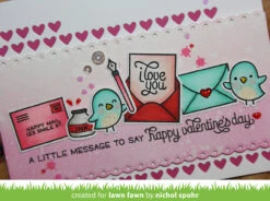 Love Letters -Craftora Sale Store LoveLetters NicholSpohr2