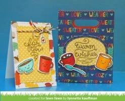 Love You A Latte -Craftora Sale Store LoveYouALatte LynnetteKauffman