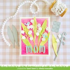 Lovely Lily Of The Valley -Craftora Sale Store LovelyLilyOfTheValley ElenaRoussakis