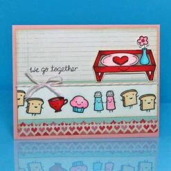 Love 'n Breakfast -Craftora Sale Store LovenBreakfast love1