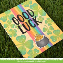 Henry's ABCs -Craftora Sale Store LuckyClover HenrysABCs ChariMoss2