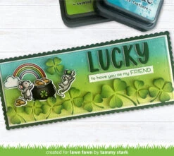 Lucky Clovers -Craftora Sale Store LuckyClovers HenrysABCs TammyStark1