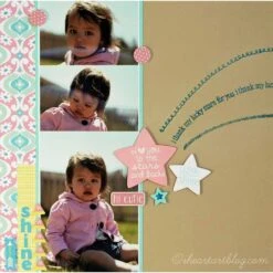 Puffy Star Stackables 11 Puffy Star Stackables -Craftora Sale Store LuckyStars 5913460