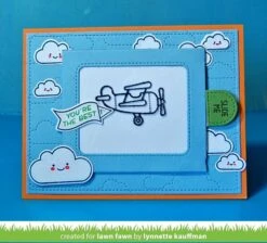 Magic Color Slider -Craftora Sale Store MagicColorSlider PlaneAndSimple StitchedCloudBackdrop LynnetteKauffman