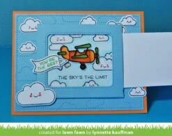 Magic Color Slider -Craftora Sale Store MagicColorSlider PlaneAndSimple StitchedCloudBackdrop LynnetteKauffman3