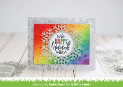 Magic Iris Snowflake Add-on -Craftora Sale Store MagicHolidayMessages MagicIrisSnowflake latishayoast 907b2c7b a097 40b1 8a7b eedeb8e571a3