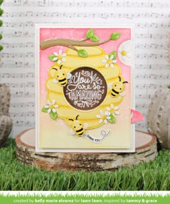 More Magic Messages -Craftora Sale Store MagicIrisBeehiveAddOn MagicIris KellyAlvarez Tammy Grace2