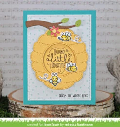 More Magic Messages -Craftora Sale Store MagicIrisBeehiveAddOn RebeccaKaufmann