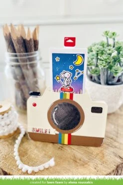 Magic Iris Camera Pull-tab Add-on 29 Magic Iris Camera Pull-tab Add-on -Craftora Sale Store MagicIrisCameraAdd On ElenaRoussakis3