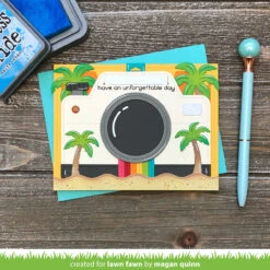 Magic Iris Camera Add-on -Craftora Sale Store MagicIrisCameraPullTab MeganQuinn1