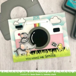 Magic Iris Camera Add-on -Craftora Sale Store MagicIrisCameraPullTab TammyStark1