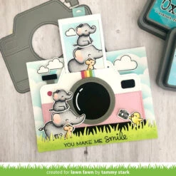 Magic Iris Camera Pull-tab Add-on 33 Magic Iris Camera Pull-tab Add-on -Craftora Sale Store MagicIrisCameraPullTab TammyStark2