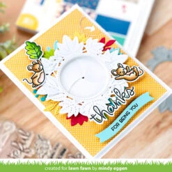 Magic Iris Fall Leaves Add-on 27 Magic Iris Fall Leaves Add-on -Craftora Sale Store MagicIrisFallLeavesAddOn MindyEggen2