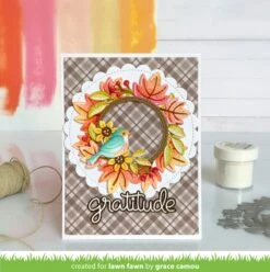 Magic Iris Fall Leaves Add-on 32 Magic Iris Fall Leaves Add-on -Craftora Sale Store MagicIrisFallLeavesAddOn GraceCamou 1