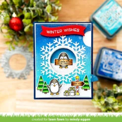 Magic Iris Snowflake Add-on -Craftora Sale Store MagicIrisSnowflakeAddOn MindyEggen 4