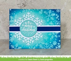 Magic Iris Snowflake Add-on -Craftora Sale Store MagicIrisSnowflakeAddon MagicHolidayMessages FairyDustStencilPaste KaraPogreba db36d140 a0b5 4fcc ba32 991116d9685c