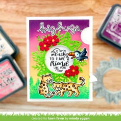 Slimline Tropical Leaves Border 35 Slimline Tropical Leaves Border -Craftora Sale Store MagicIrisTropicalLeaves MindyEggen4 2122893c 10dc 4cf9 82d1 def618c9c25f