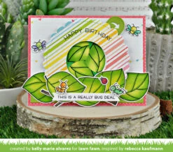 Magic Iris Scalloped Add-on -Craftora Sale Store MagicIris MagicIrisScallopedAddOn HeyLady ABugDeal KellyAlvarez1