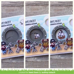 Magic Iris Add-on -Craftora Sale Store MagicIris Stencils AhoyMatey AudreyTokach2