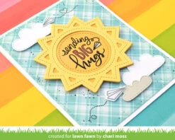 Stitched Sun Frame -Craftora Sale Store MagicMessages StitchedSun ChariMoss2 875c0e6f 8b70 43f2 ae58 5afc8661d140
