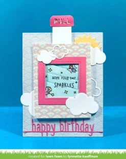 A Little Sparkle -Craftora Sale Store MagicPictureChanger ALittleSparkle LynnetteKauffman2