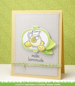 Make Lemonade -Craftora Sale Store MakeLemonade CristinaNunez1