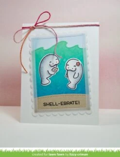 Stitched Wave Borders -Craftora Sale Store Manatee rific StitchedWaveBorders LizzyCriman 682b2cc2 8f32 44fd 8048 0e4b795dd185