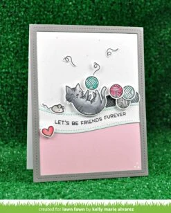 Road Border -Craftora Sale Store MeowYouDoin RoadBorders StitchedRectangleFrames KellyAlvarez