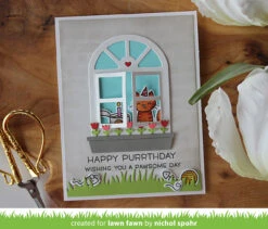 Simple Grassy Hillsides -Craftora Sale Store MeowYouDoin WonderfulWindow SimpleGrassyHillsideBorders NicholSpohr1