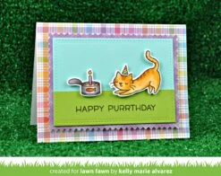 Meow You Doin' 23 Meow You Doin' -Craftora Sale Store MeowYouDoin ZigZagRectangle PPRainbow KellyAlvarez 61758021 b36b 4a22 835c 84be25bed4f7