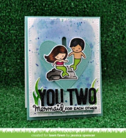 Mermaid For You -Craftora Sale Store MermaidforYou SlideOnOver JessicaSpencer1