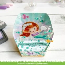 Mermazing Mermaid -Craftora Sale Store MermazingMermaidDies GraceCamou3